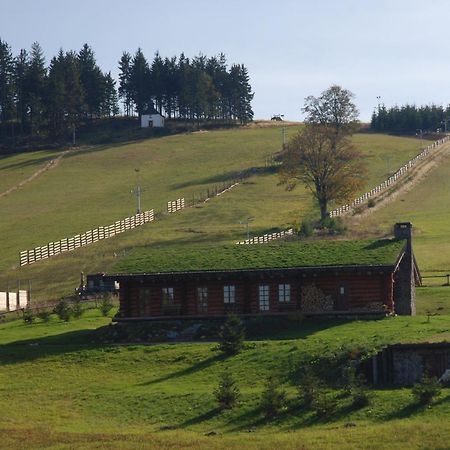 Sruby Haida Ceske Petrovice Exterior foto