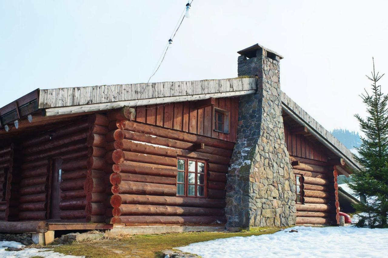 Sruby Haida Ceske Petrovice Exterior foto