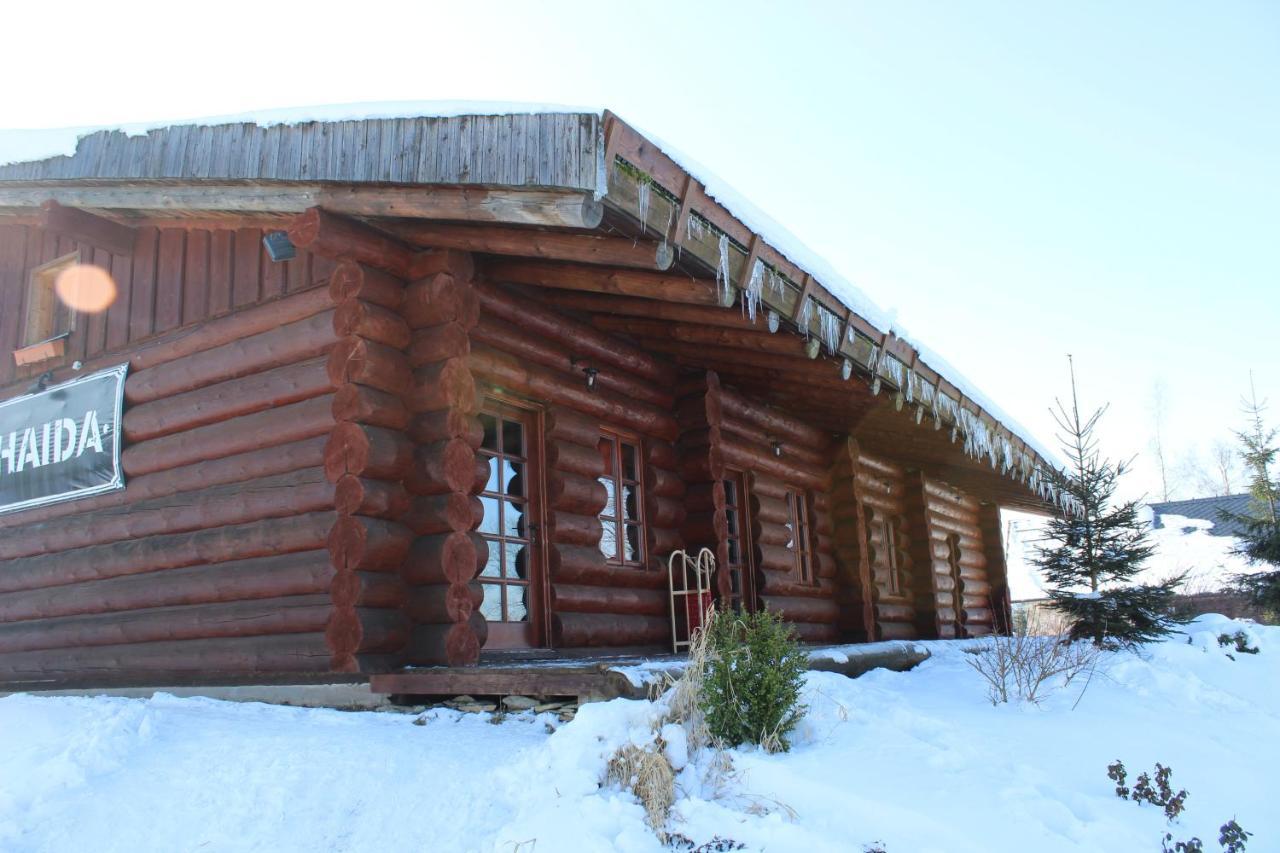 Sruby Haida Ceske Petrovice Exterior foto